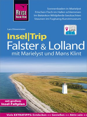 cover image of Reise Know-How InselTrip Falster und Lolland mit Marielyst und Møns Klint